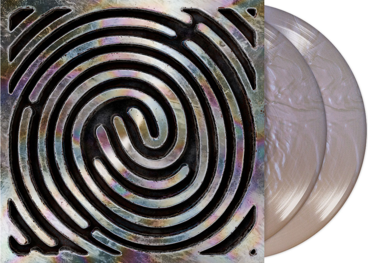 RESOLVE - Human - Extended Cut 12" DO-LP - PEARL FLIP DAWN