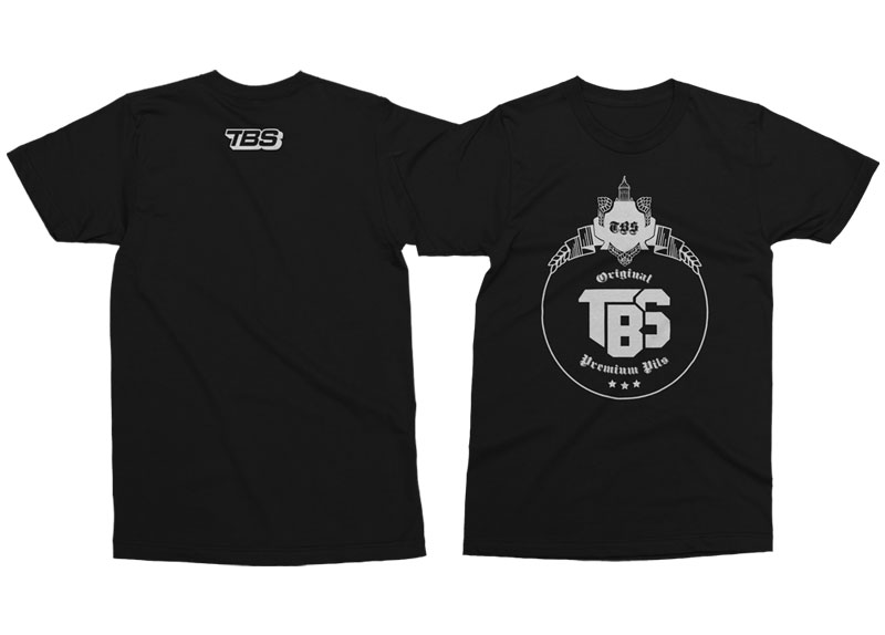 merch_shirt_tbs_dosenbier BUTCHER SISTERS, THE - Dosenbier T-Shirt