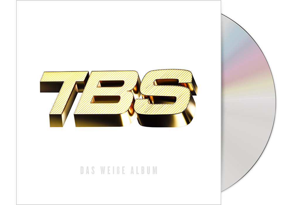 BUTCHER SISTERS, THE - Das weiße Album CD Digisleeve BUTCHER SISTERS, THE - Das weiße Album CD Digisleeve