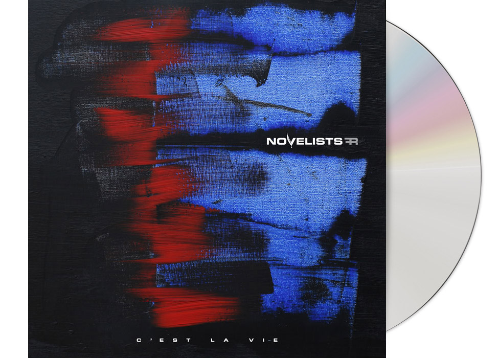 NOVELISTS - C'est La Vie CD Digipak NOVELISTS - C'est La Vie CD Digipak