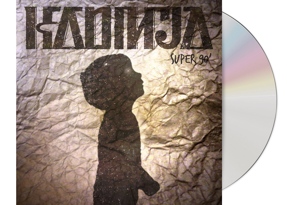 KADINJA - Super 90' CD KADINJA - Super 90' CD