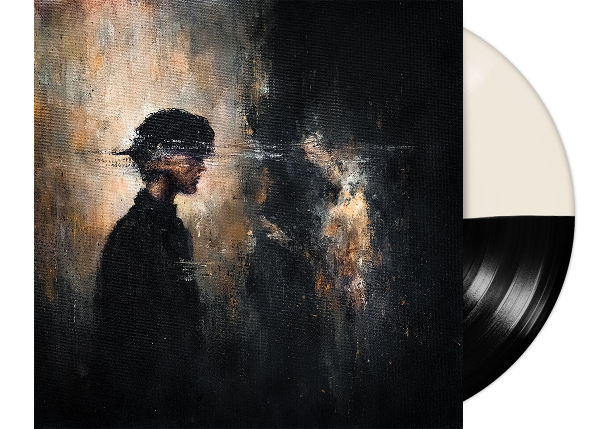 REVNOIR - Sometimes I feel you, sometimes I don't. 12" LP - SPLIT