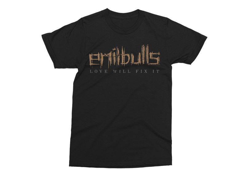 EMIL BULLS - Love Will Fix It CD Bundle EMIL BULLS - Love Will Fix It CD Bundle