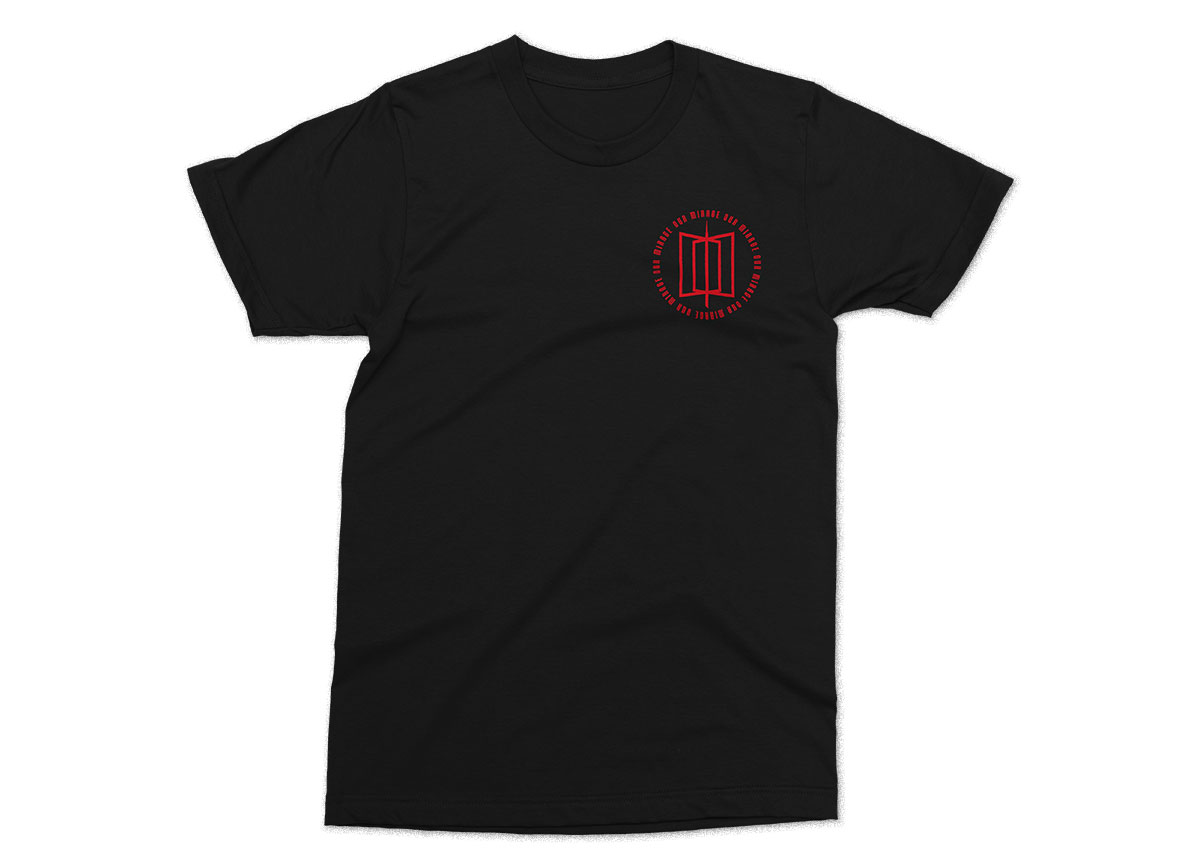 OUR MIRAGE  - Fractured Minds T-Shirt OUR MIRAGE  - Fractured Minds T-Shirt