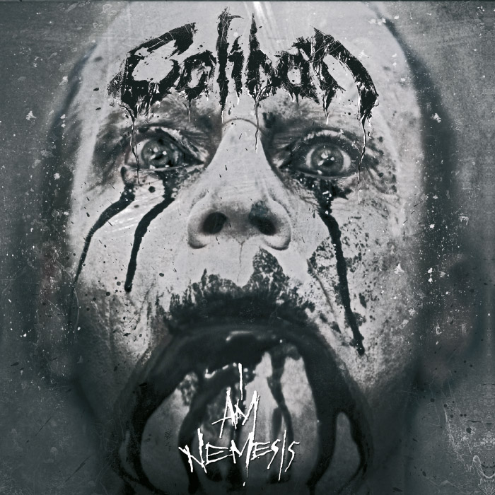 CALIBAN - I Am Nemesis 12" LP - SPLATTER CALIBAN - I Am Nemesis 12" LP - SPLATTER