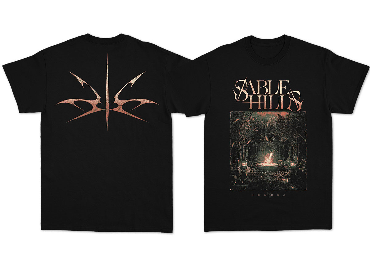 SABLRE HILLS - Homura T-Shirt