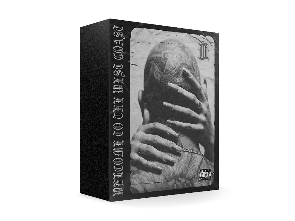 LIONHEART - Welcome To The West Coast III BOX SET ...