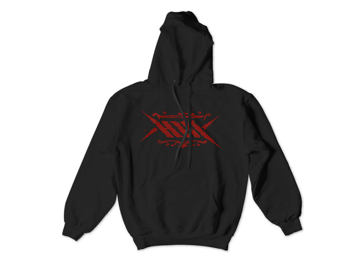 HALF ME - Dogma Hoodie