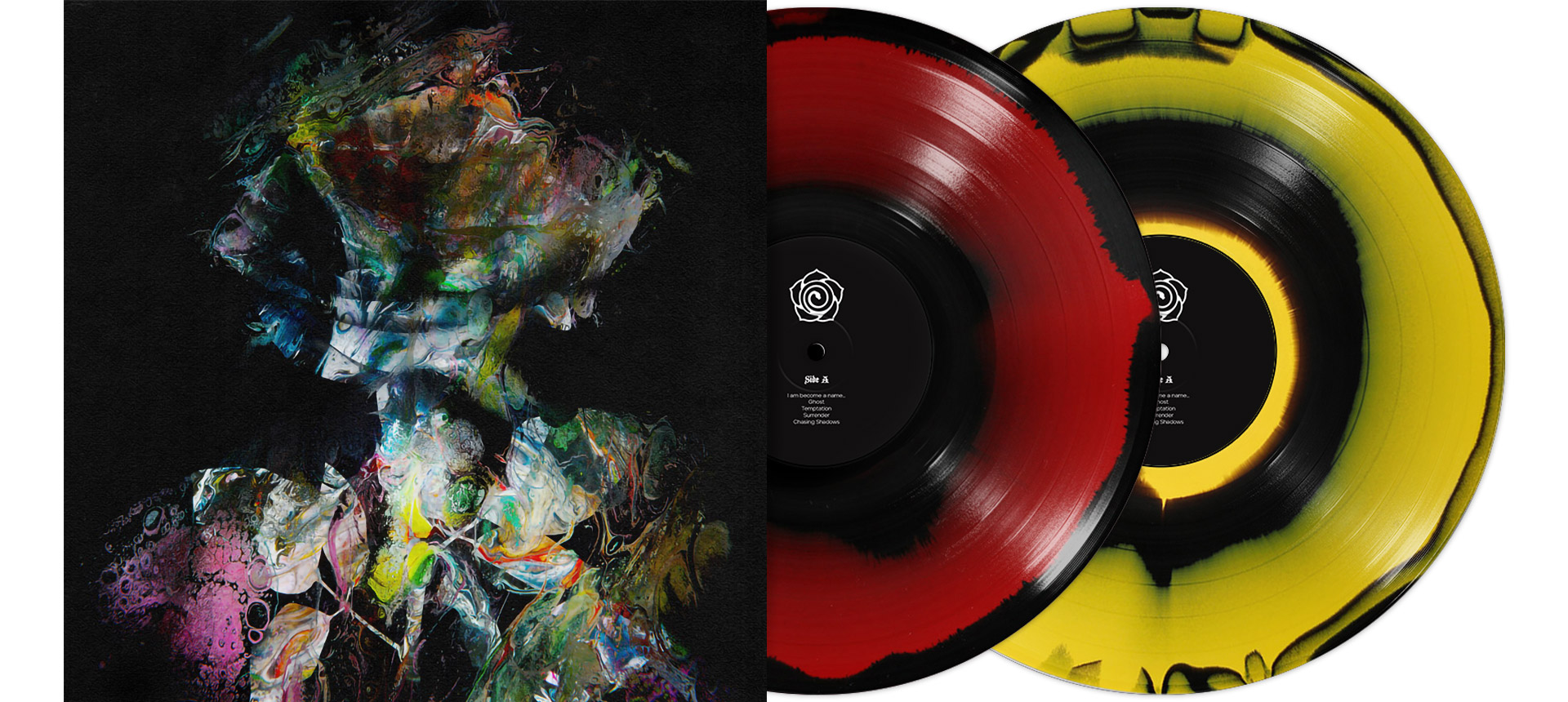 IMMINENCE - Heaven In Hiding 12" DO-LP - CORONA IMMINENCE - Heaven In Hiding 12" DO-LP - CORONA