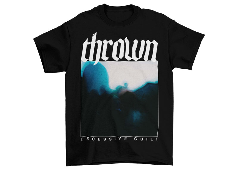merch_shirt_thrown_excessiveguiltvRSjH3wahbDzI THROWN - Excessive Guilt T-Shirt