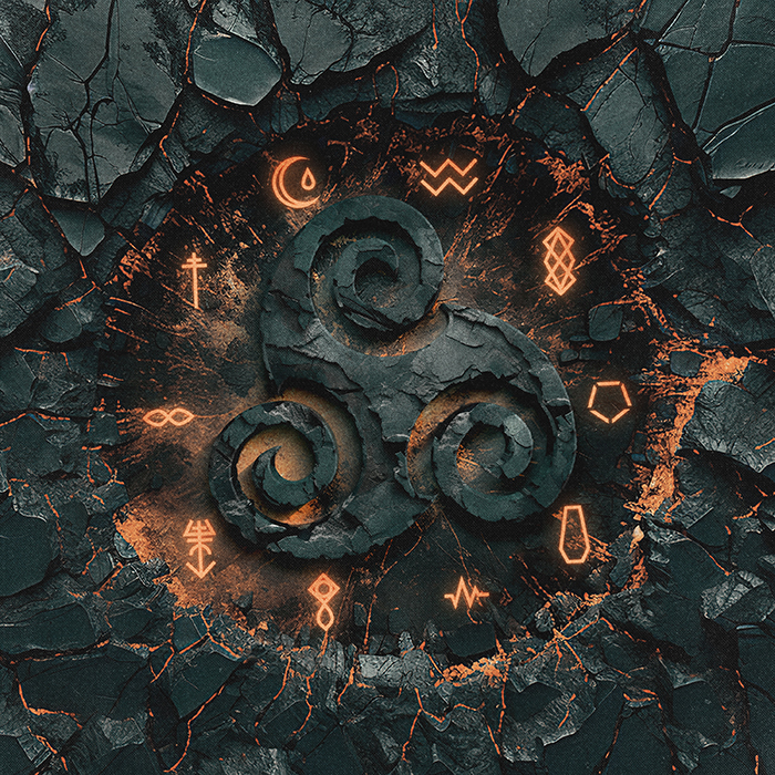 OUR HOLLOW, OUR HOME - Hope & Hell CD Digisleeve OUR HOLLOW, OUR HOME - Hope & Hell CD Digisleeve