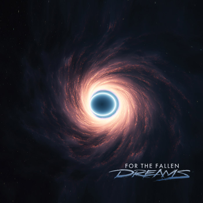 FOR THE FALLEN DREAMS - For The Fallen Dreams CD Digisleeve FOR THE FALLEN DREAMS - For The Fallen Dreams CD Digisleeve