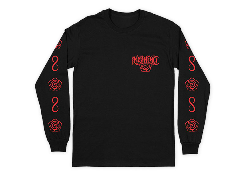 IMMINENCE - Heaven In Hiding Longsleeve Shirt IMMINENCE - Heaven In Hiding Longsleeve Shirt