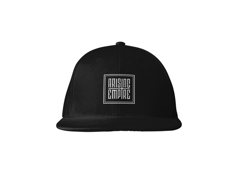 ARISING EMPIRE - The New Heavy Cap - BLACK ARISING EMPIRE - The New Heavy Cap - BLACK