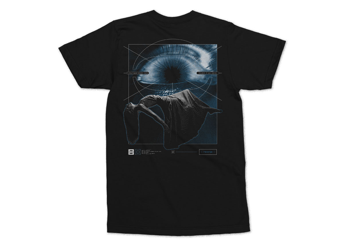 REVNOIR - Coma T-Shirt REVNOIR - Coma T-Shirt