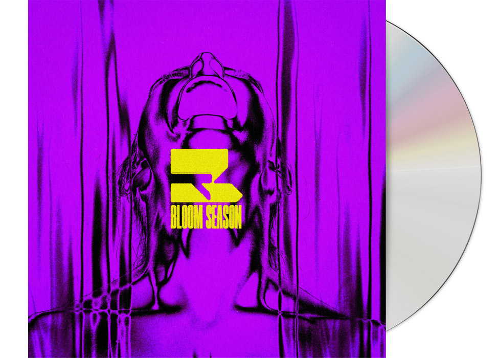 BORDERS - Bloom Season CD Digisleeve BORDERS - Bloom Season CD Digisleeve