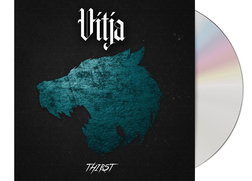VITJA - Thirst CD VITJA - Thirst CD