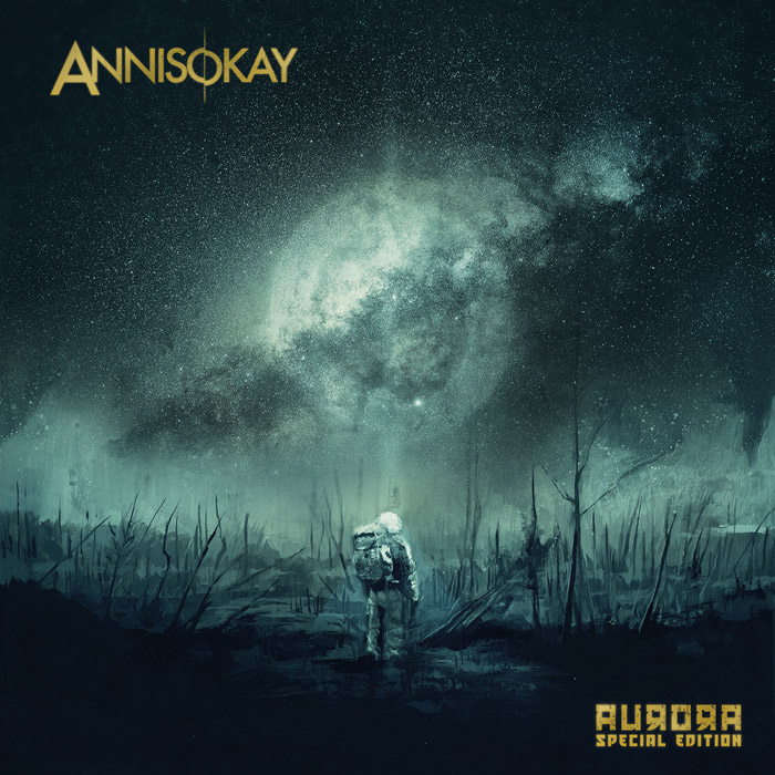 ANNISOKAY - Aurora (Special Edition) 12" 3LP - MARBLED ANNISOKAY - Aurora (Special Edition) 12" 3LP - MARBLED