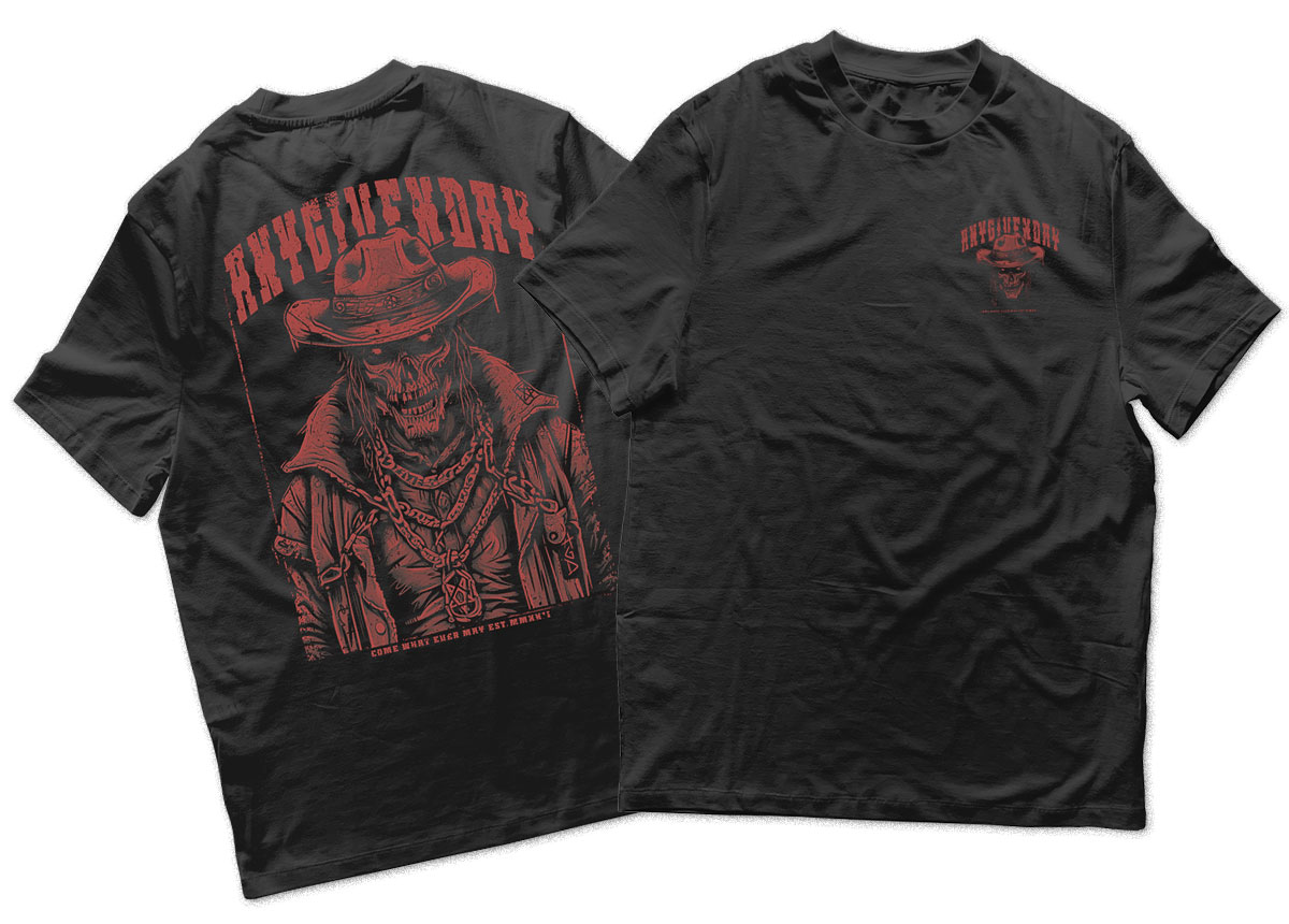 ANY GIVEN DAY - Come Whatever May T-Shirt