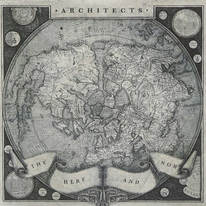 ARCHITECTS - The Here And Now CD Digisleeve ARCHITECTS - The Here And Now CD Digisleeve
