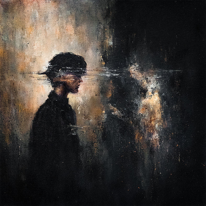 REVNOIR - Sometimes I feel you, sometimes I don't. 12" LP - SPLIT