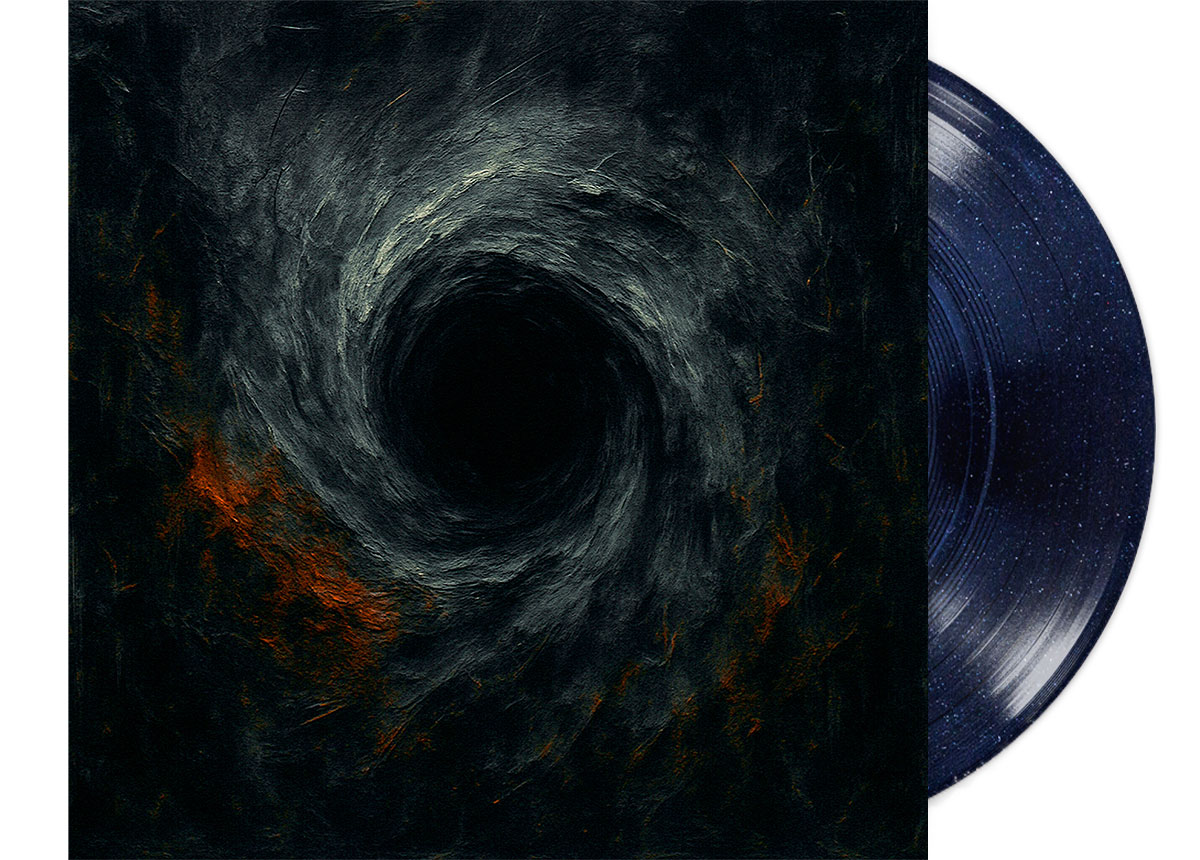 AVIANA - VOID 12" LP - SPARKLE RAINBOW