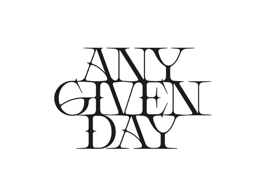 Any Given Day Any Given Day