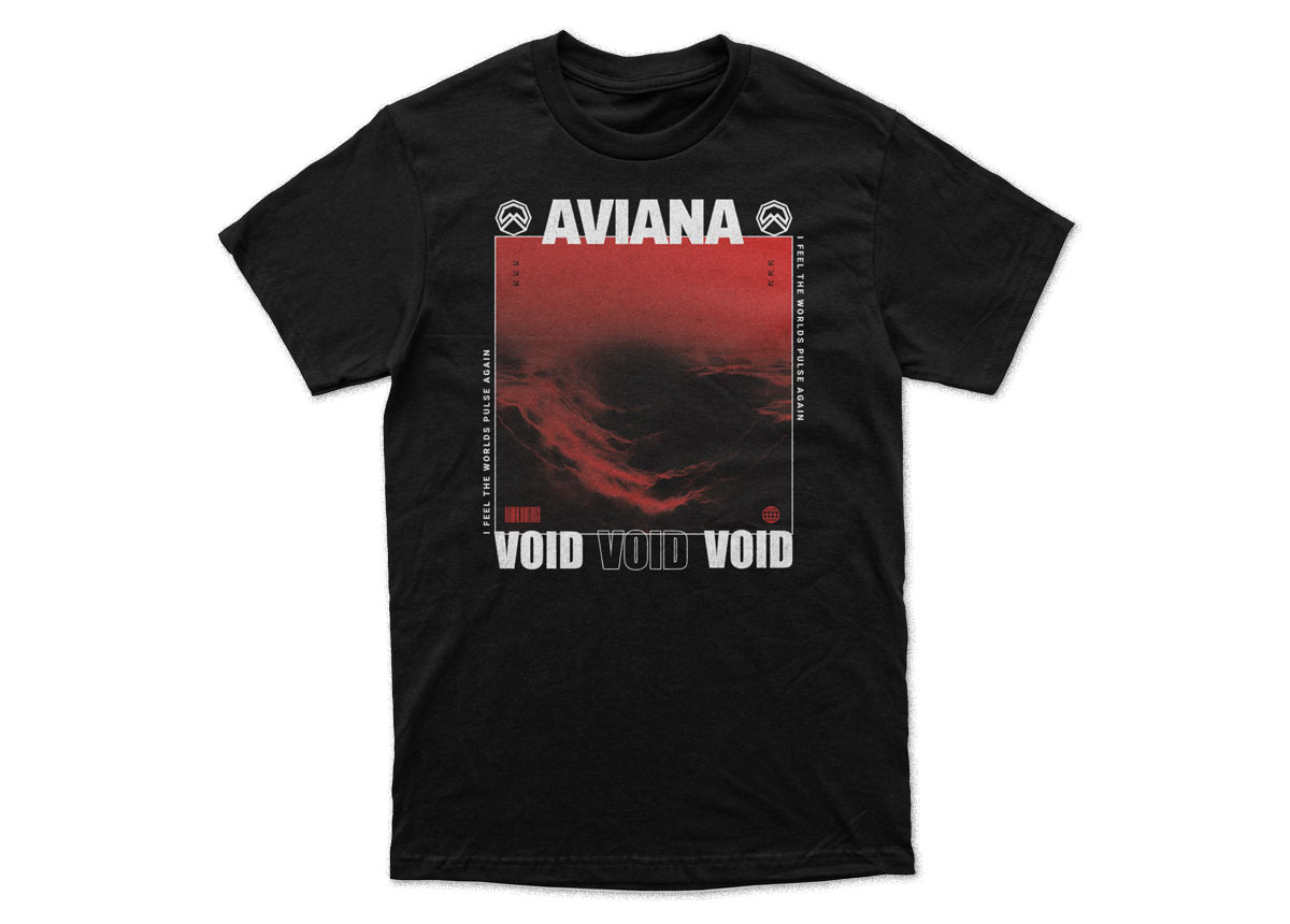 AVIANA - Pulse T-Shirt