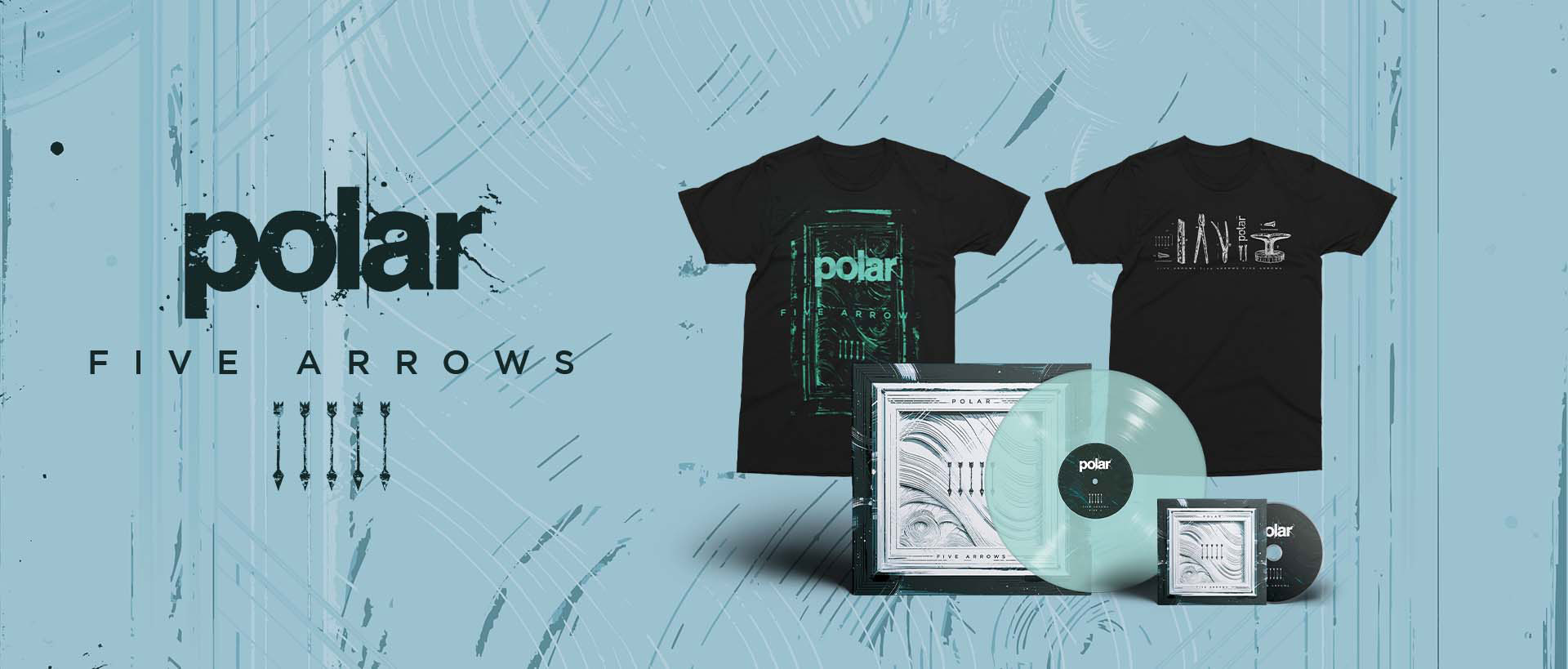 Polar_FiveArrows_Banner