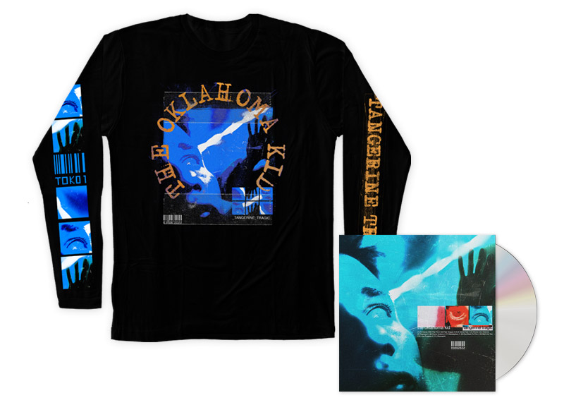 OKLAHOMA KID, THE - Tangerine Tragic Bundle - Long...