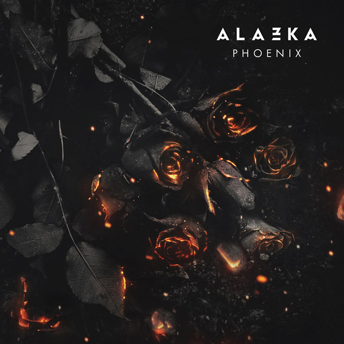 ALAZKA - Phoenix CD Digipak ALAZKA - Phoenix CD Digipak