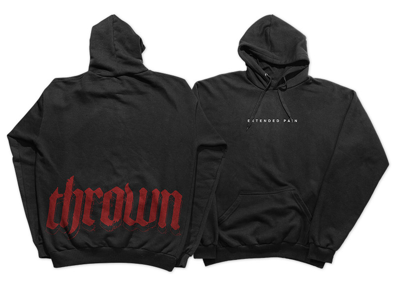 merch_hoodie_thrown_extentedpain THROWN - Extended Pain Hoodie