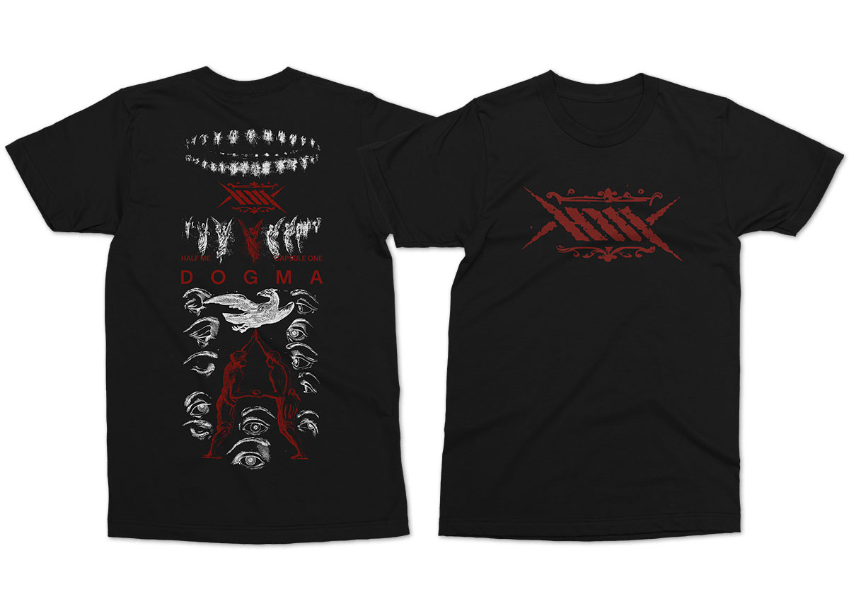 HALF ME - Capsule One T-Shirt
