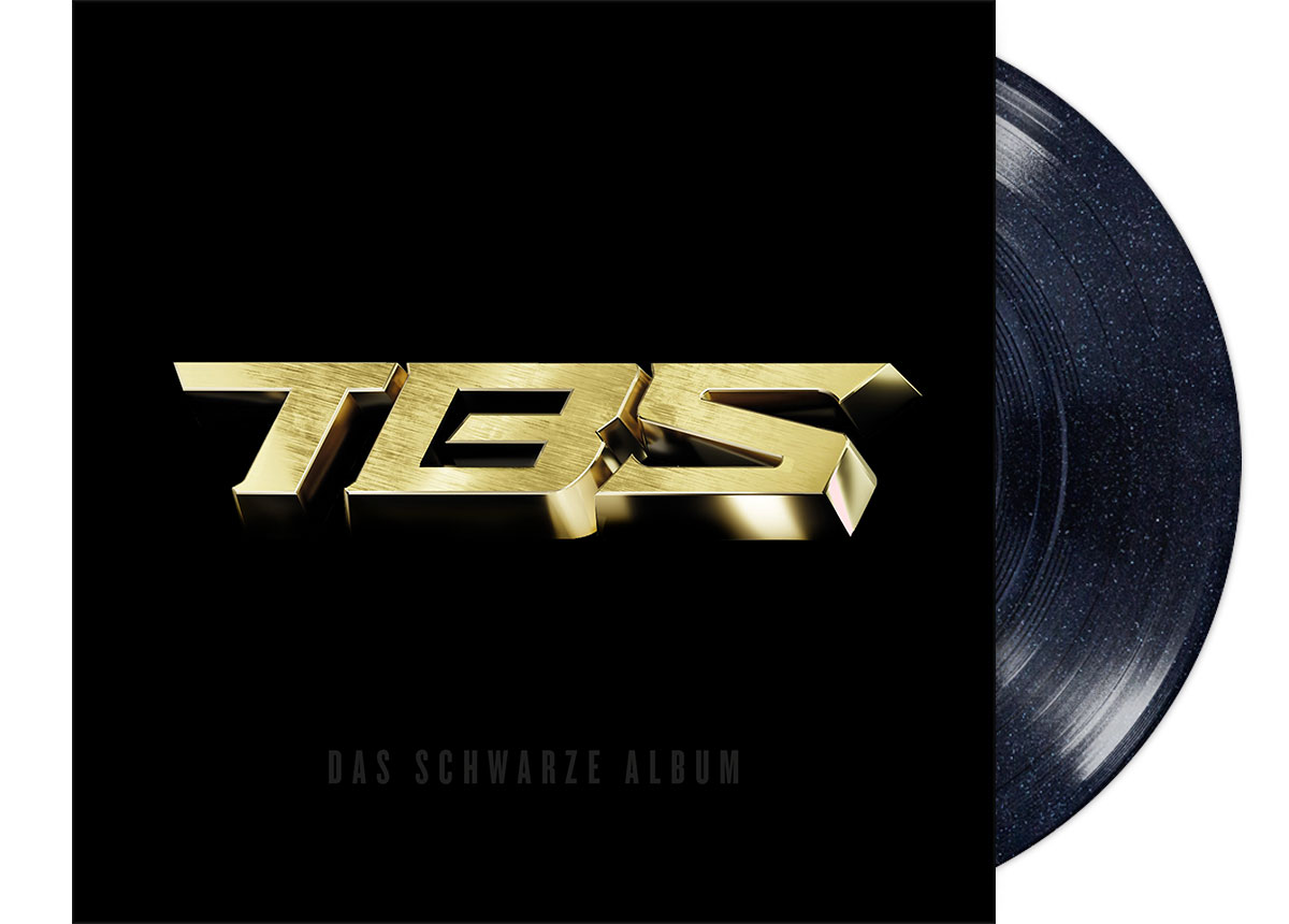 BUTCHER SISTERS, THE - Das schwarze Album 12" LP -...