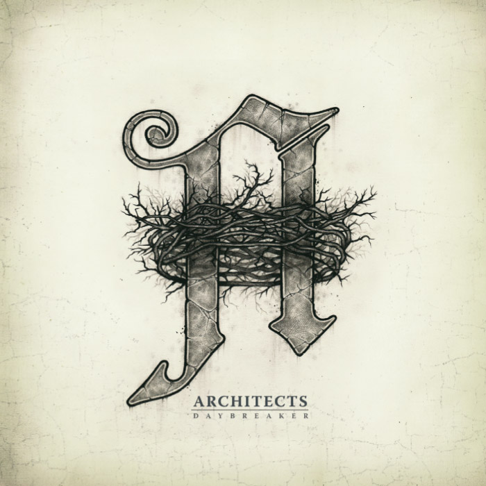 ARCHITECTS - Daybreaker CD Digisleeve ARCHITECTS - Daybreaker CD Digisleeve