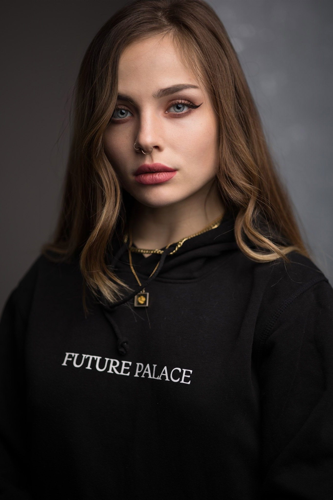 FUTURE PALACE - Paradise Hoodie FUTURE PALACE - Paradise Hoodie