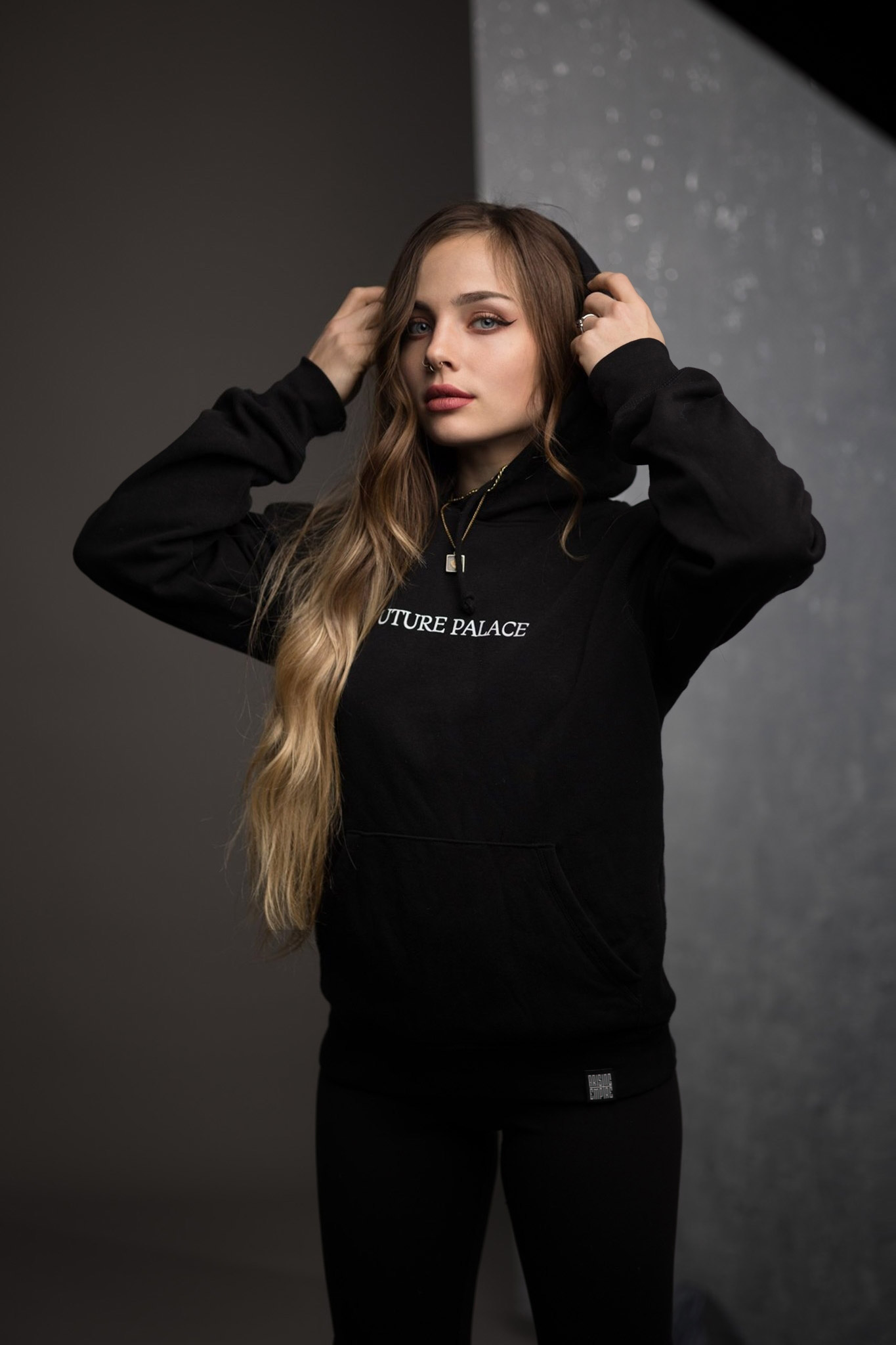 FUTURE PALACE - Paradise Hoodie FUTURE PALACE - Paradise Hoodie