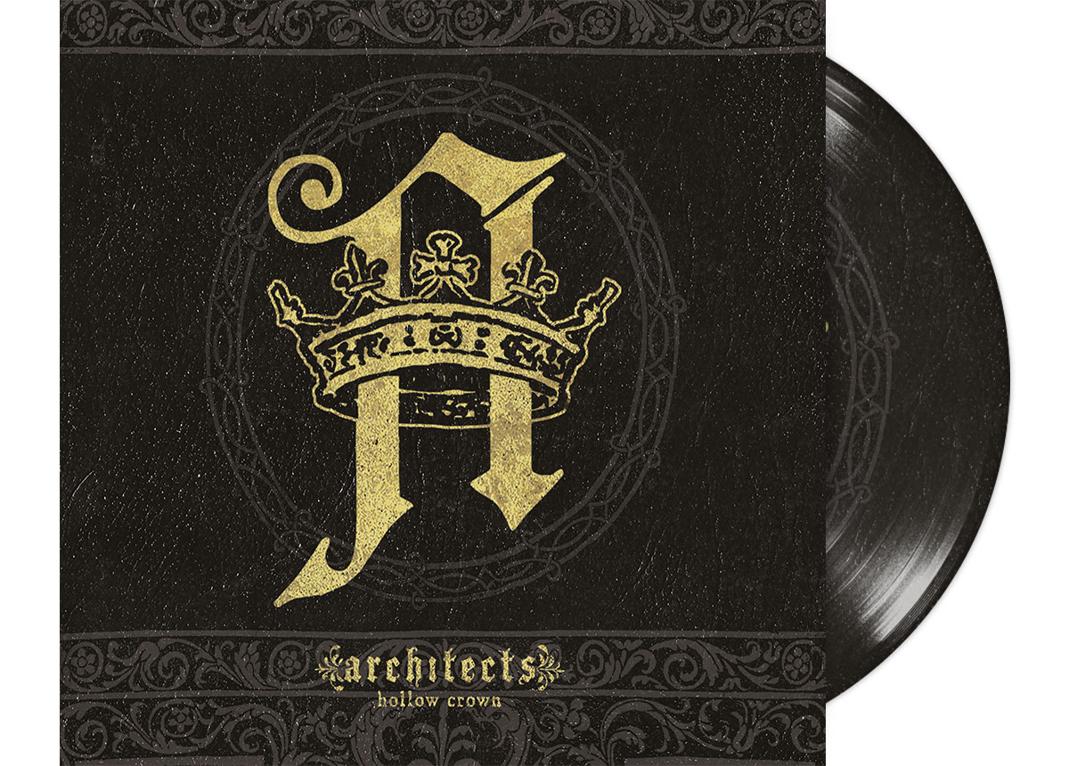 ARCHITECTS - Hollow Crown 12" LP - PICTURE LP