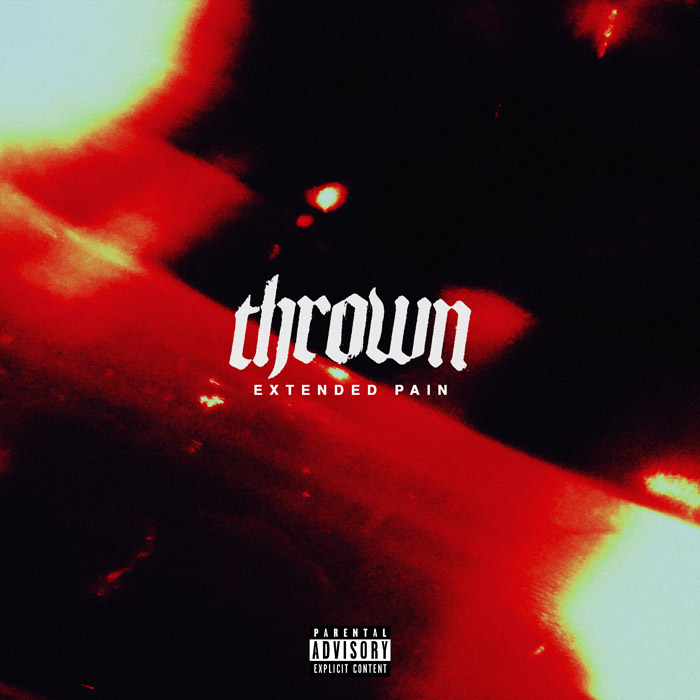 THROWN - Extended Pain CD Digisleeve THROWN - Extended Pain CD Digisleeve