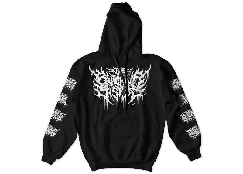 BUTCHER SISTERS, THE - Metal Hoodie BUTCHER SISTERS, THE - Metal Hoodie