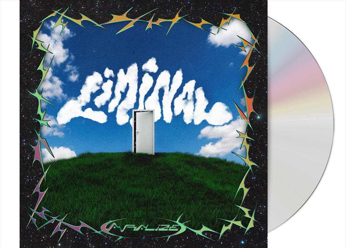 CD_1200x860_Avralize_Liminal AVRALIZE - LIMINAL CD