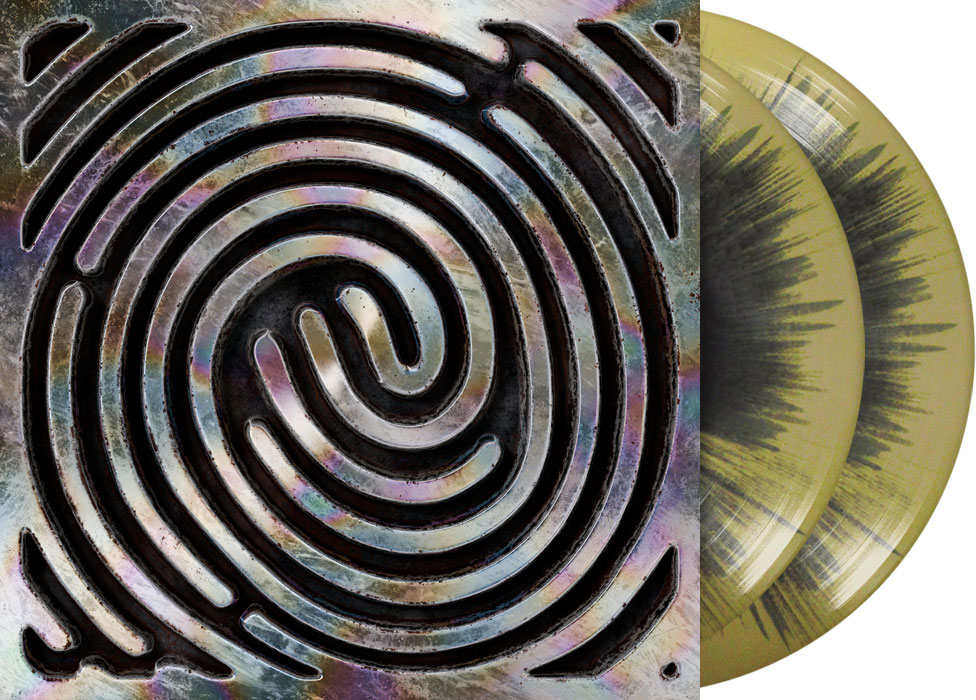 RESOLVE - Human - Extended Cut 12" DO-LP - SPLATTER RESOLVE - Human - Extended Cut 12" DO-LP - SPLATTER