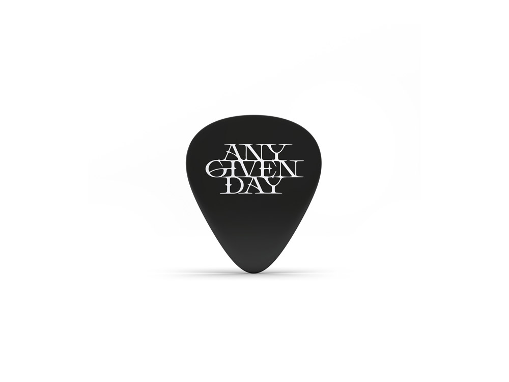 ANY GIVEN DAY - Limitless CD FAN-BOX ANY GIVEN DAY - Limitless CD FAN-BOX