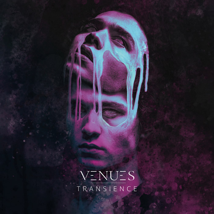 VENUES - Transience 12" LP - YOLK VENUES - Transience 12" LP - YOLK