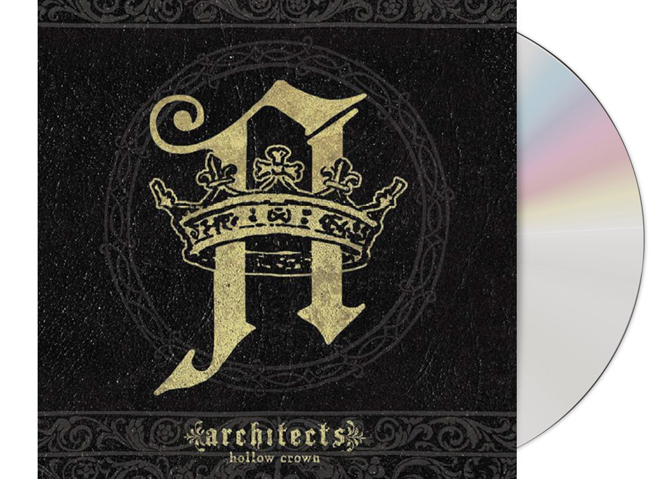 ARCHITECTS - Hollow Crown - 15th Anniversary CD Di...