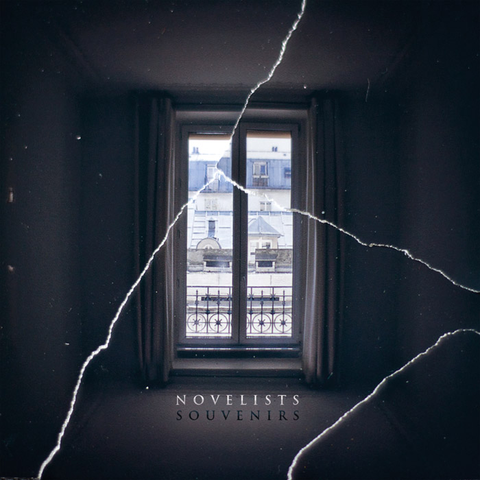 NOVELISTS - Souvenirs CD Digipak NOVELISTS - Souvenirs CD Digipak