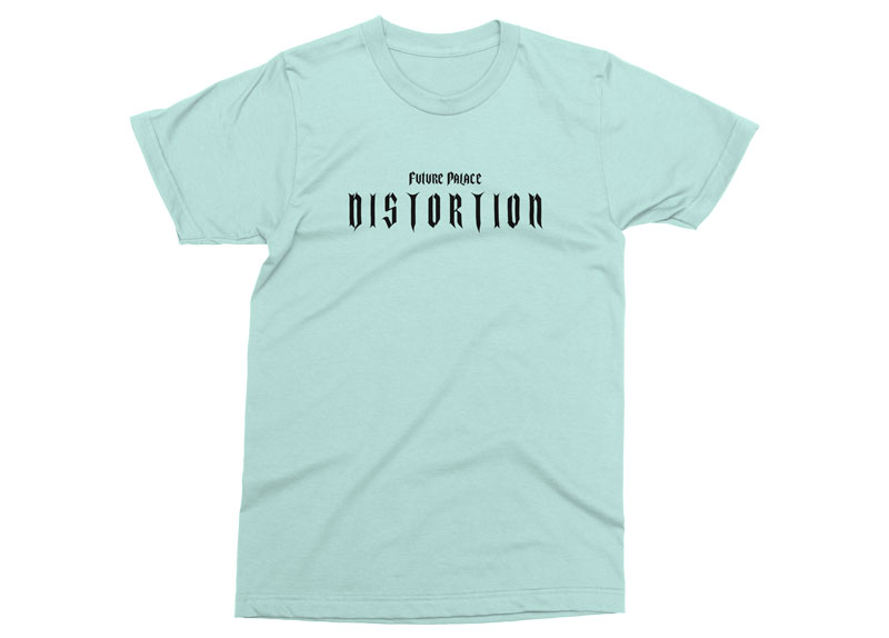 merch_shirt_futurepalace_distortion7pcGzBkjdryDt FUTURE PALACE - Distortion T-Shirt