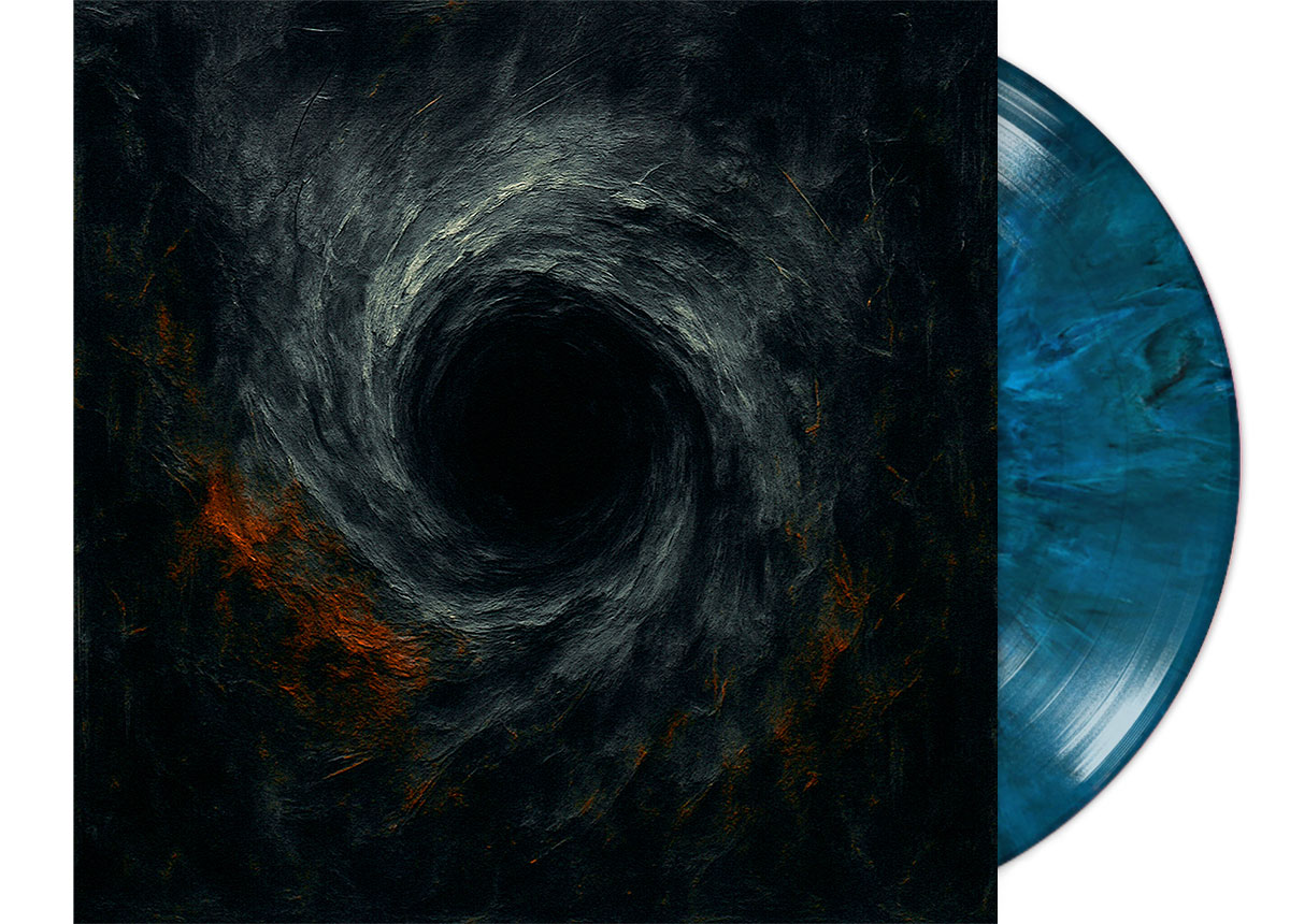 AVIANA - VOID 12" LP - MARBLED AVIANA - VOID 12" LP - MARBLED