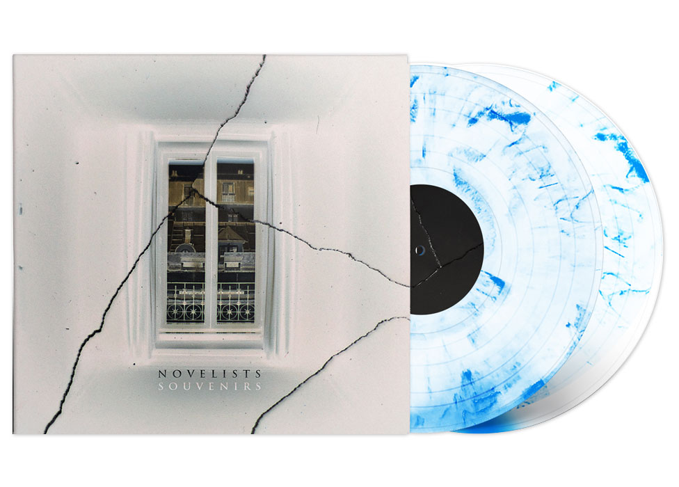 NOVELISTS - Compendium LP BOX SET NOVELISTS - Compendium LP BOX SET