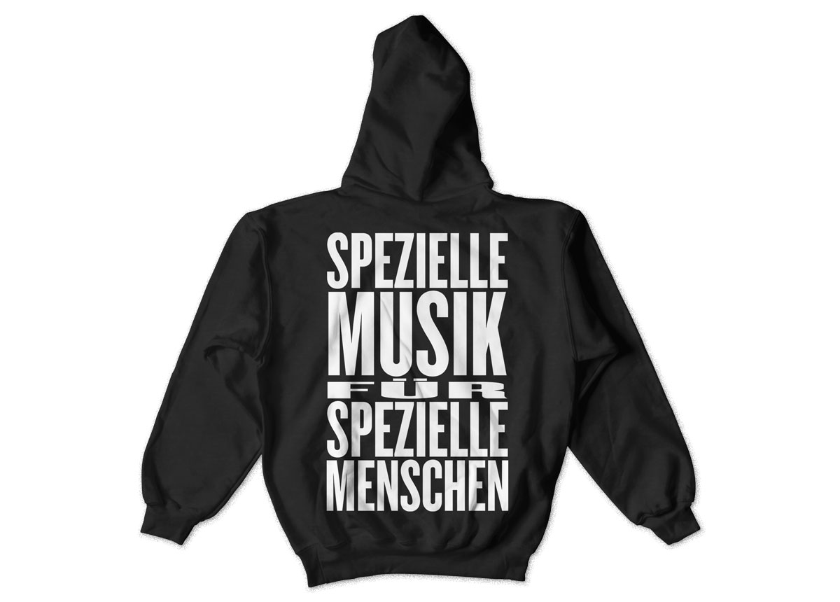 BUTCHER SISTERS, THE - Spezielle Musik Hoodie BUTCHER SISTERS, THE - Spezielle Musik Hoodie